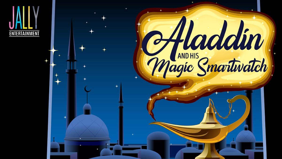 What's on in Canberra school holidays: Aladdin stage show in Canberra
