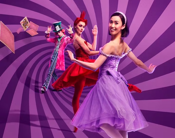 What's on in Sydney for families: Alice's Adventures In Wonderland Ballet