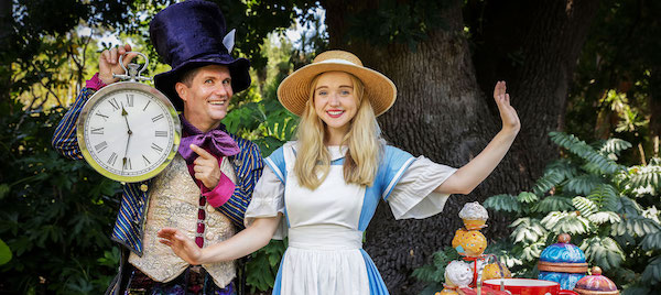 What's on Sydney school holidays in April 2024: Alice in Wonderland, theatrical show