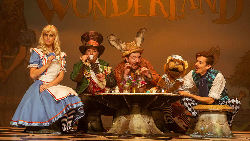 What's on in Melbourne in January 2025: Alice in Wonderland, kids' play