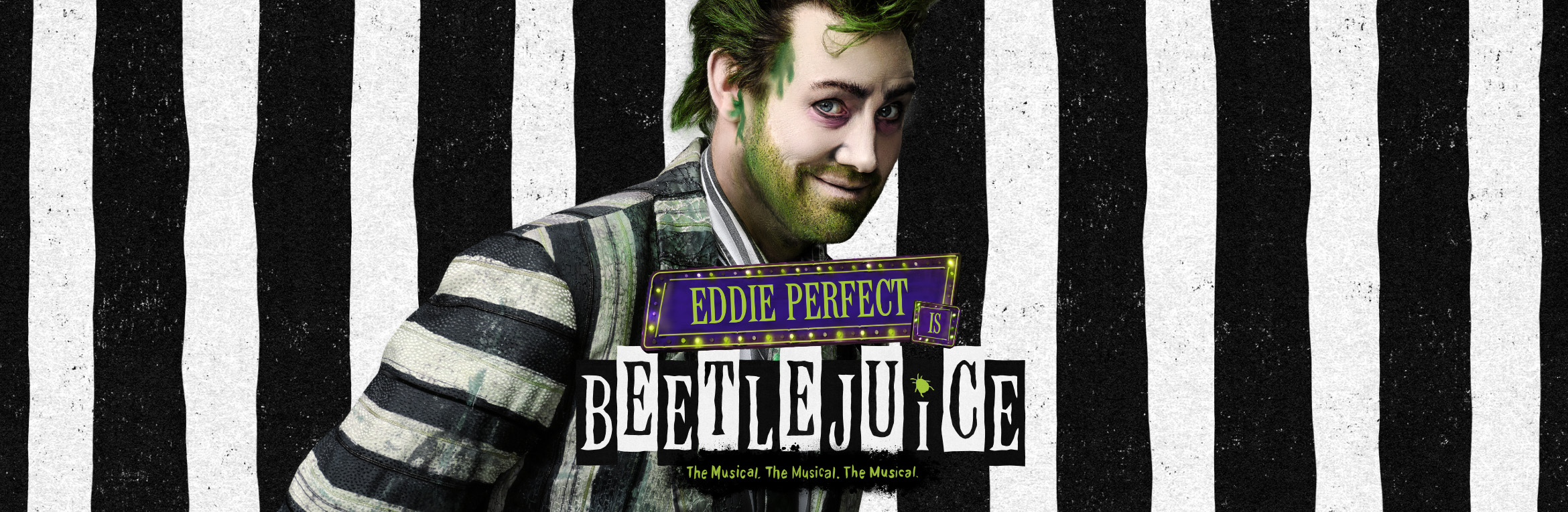 What's on Melbourne for families: Beetlejuice Musical