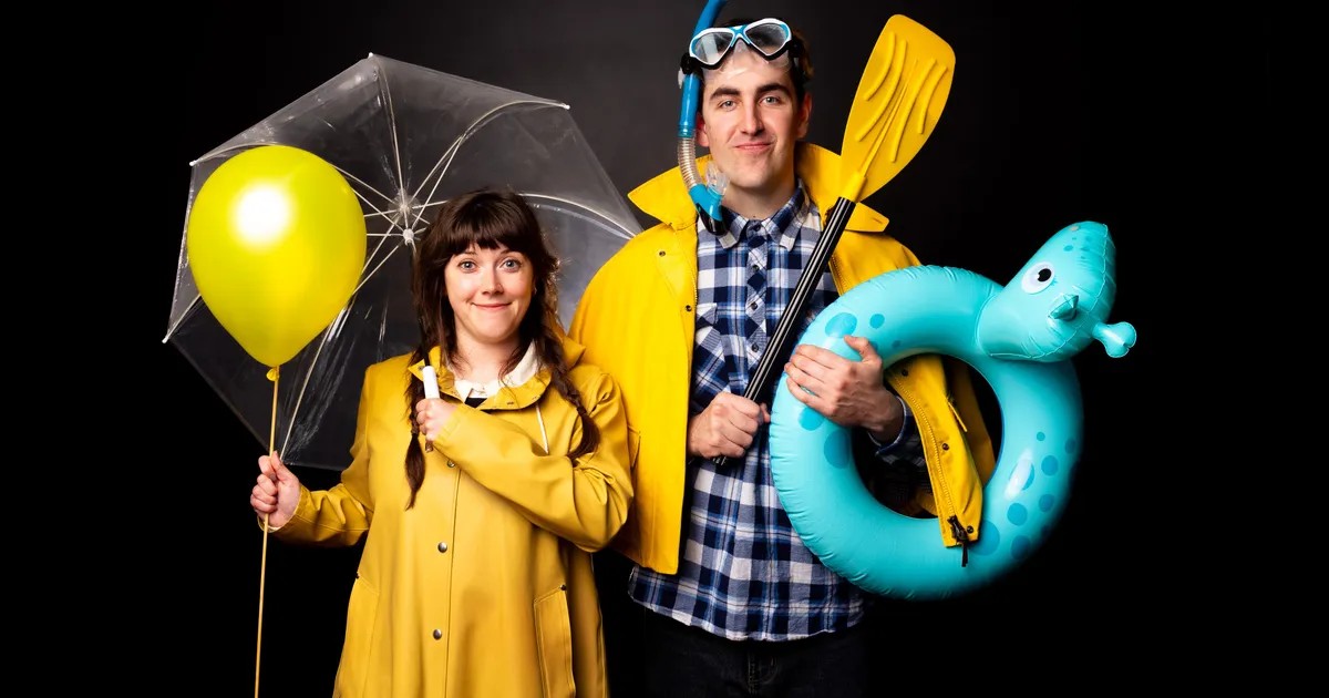 Family events Brisbane September 2026: Betsy Balloon at QPAC