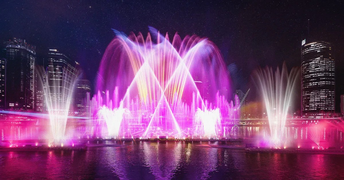 Family events Brisbane September 2026: Bright Nights by ANZ