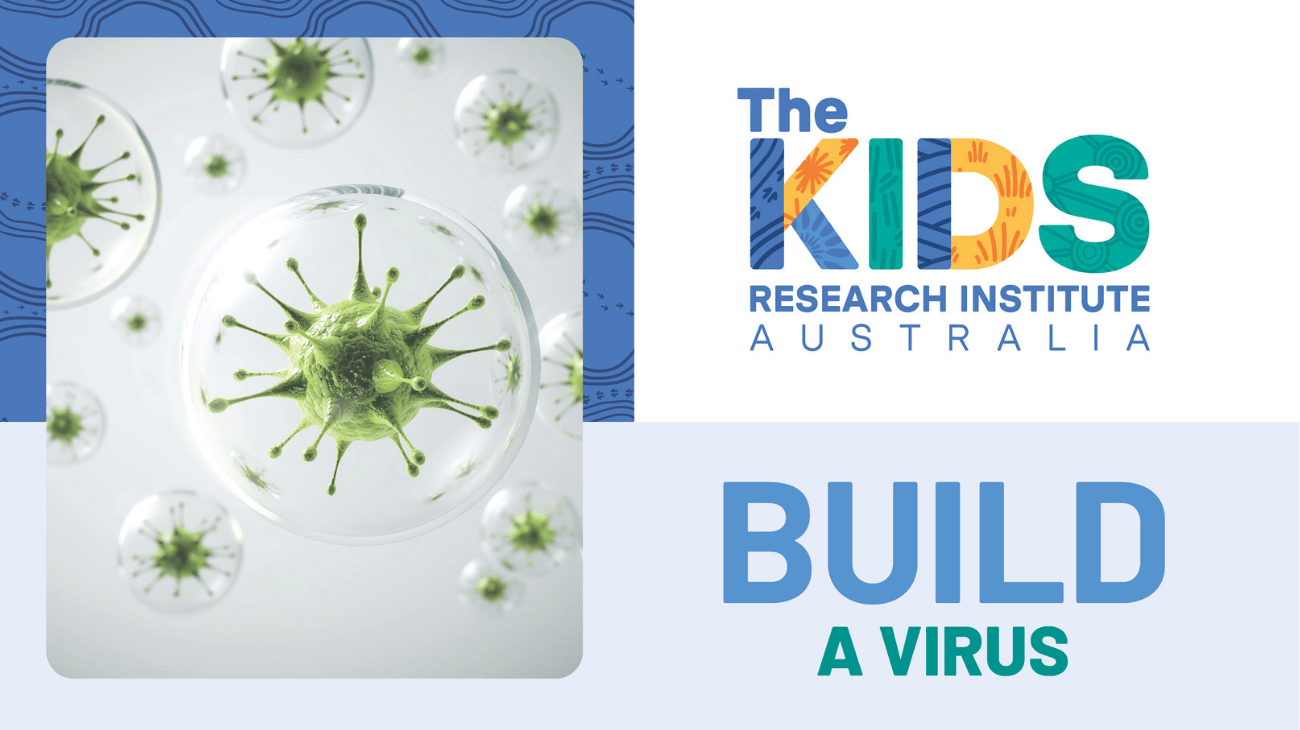 What's on in Perth for families: Build a Virus at Scitech