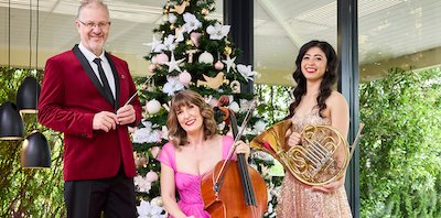 What's on in Adelaide for families: Christmas Unwrapped 2023