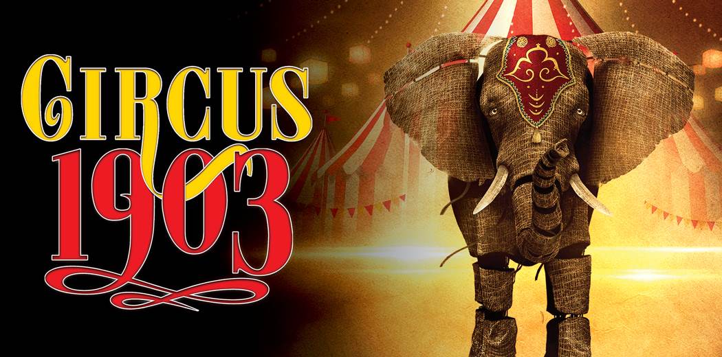 What's on Melbourne school holidays: Circus 1903 at Arts Centre