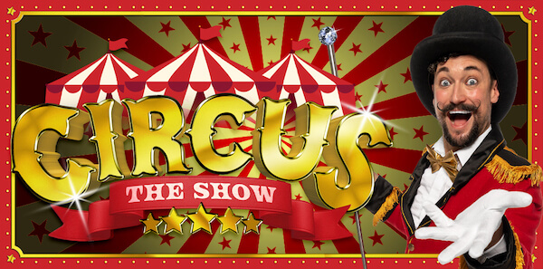 What's on for families: Circus The Show in Perth