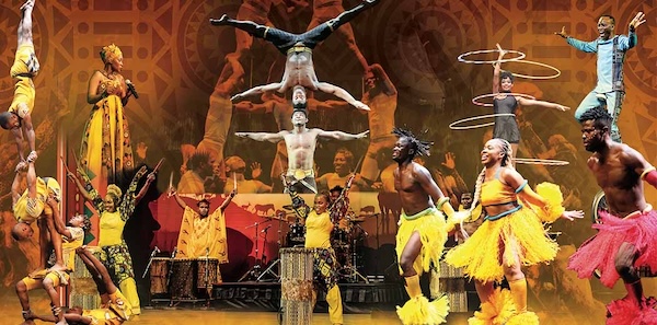 What's on in Perth for families (November 2024): Cirque Africa