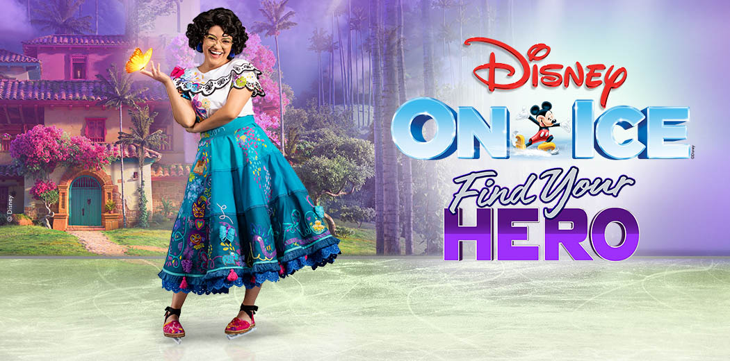 What's on Melbourne school holidays: Disney On Ice - Find Your Hero