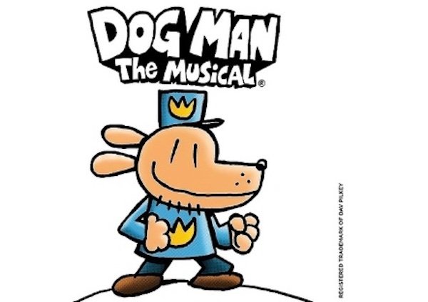 What's on Melbourne school holidays: Dog Man The Musical 2024