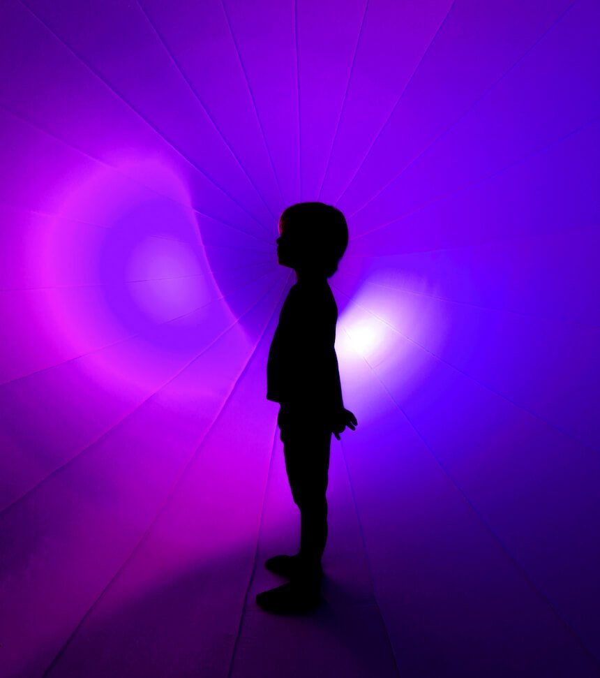 What's on Gold Coast this weekend for families: IMAGINATOR (Formerly Imaginaria), a fantastic play space and interactive experience for all ages