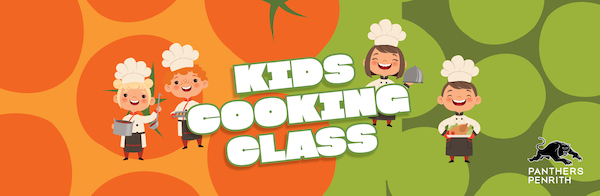 What's on in Sydney for kids (Easter school holidays 2024): Kids Cooking Class in Penrith