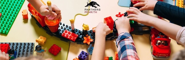 What's on Easter school holidays Sydney: LEGO Build & Bash in Penrith