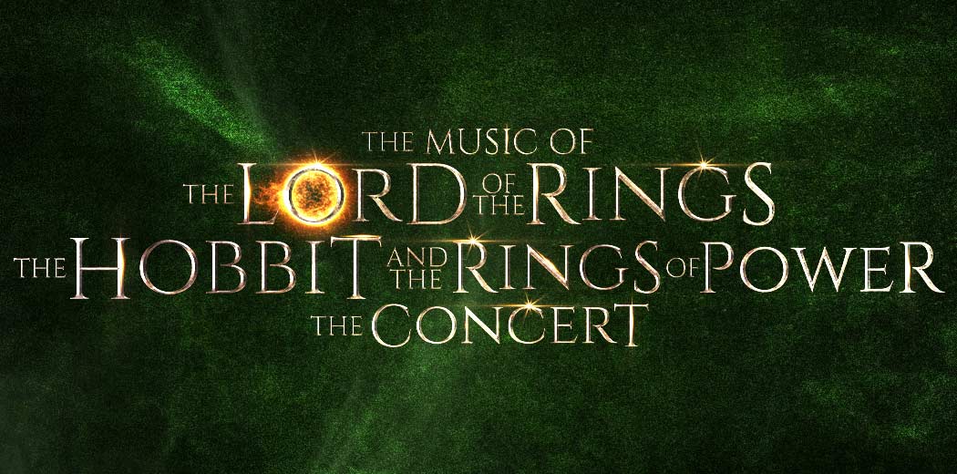 The Lord Of The Rings in concert, Canberra, ACT