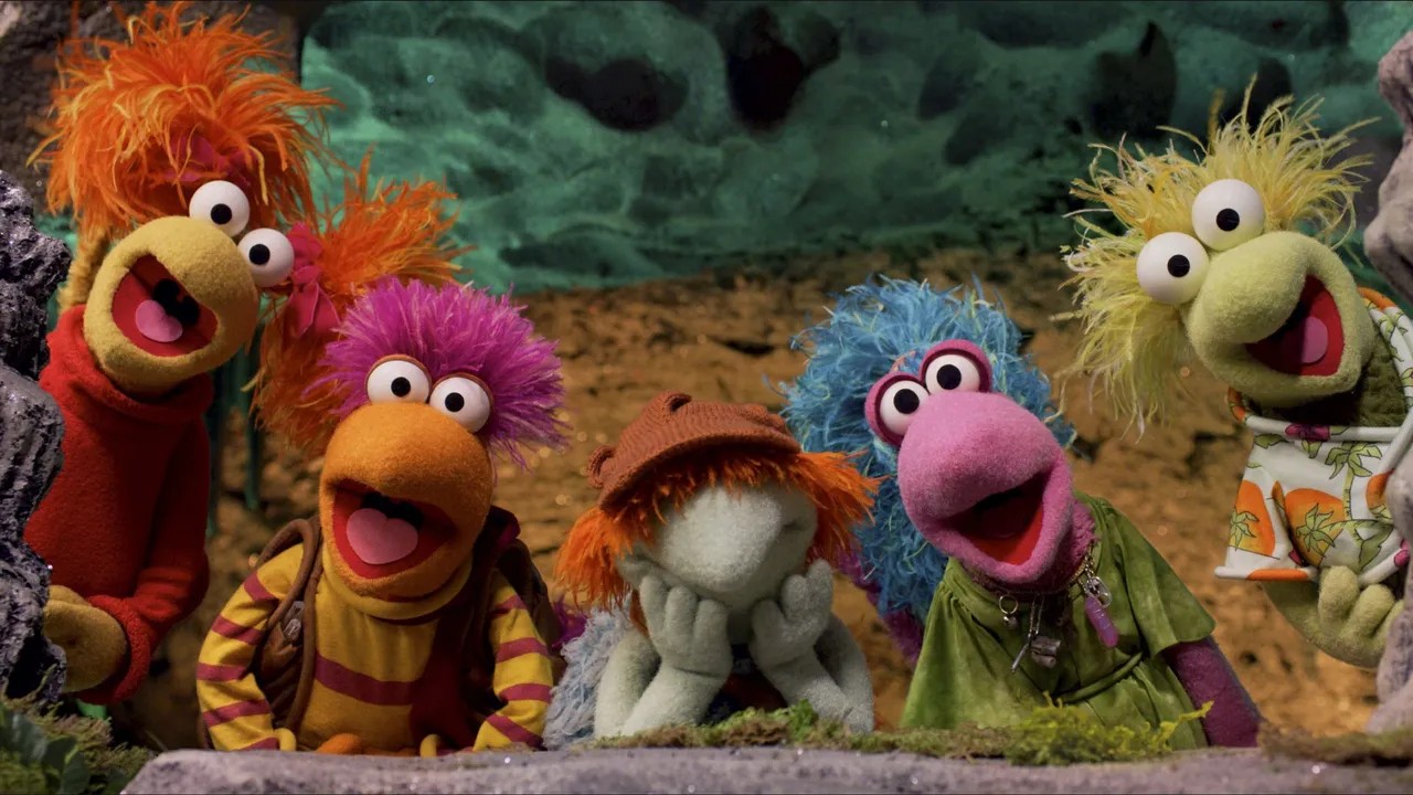 Family events Brisbane September 2026: Jim Henson at GOMA
