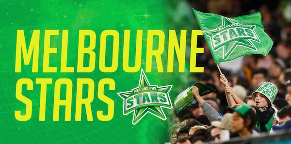 What's on Melbourne for families during weekends & summer school holidays: Melbourne Stars Games