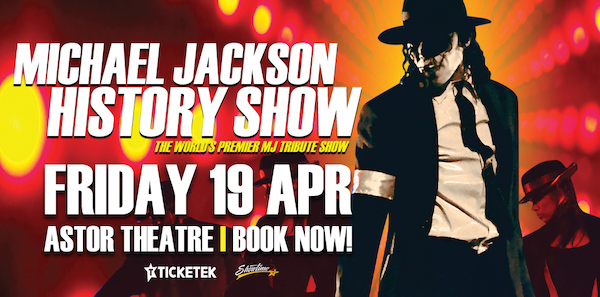 What's on Gold Coast (March 2024): Michael Jackson HIStory tribute show