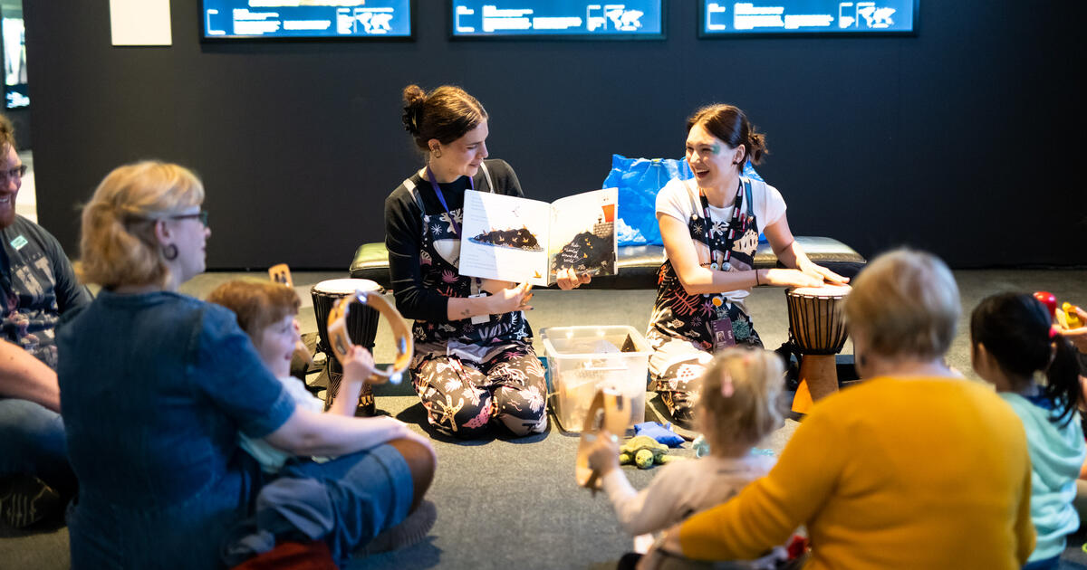 What's on in Sydney for families: Mini Mariners at the Maritime Museum