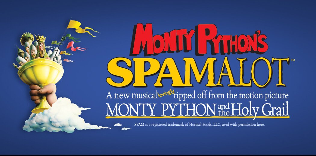 Family events in Brisbane: Monty Python's Spamalota, the musical