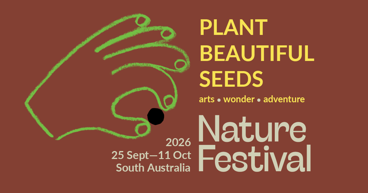 Family events Adelaide September 2026: Nature Festival SA