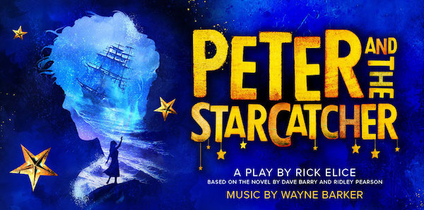 Children's shows Melbourne (November 2024): Peter and the Starcatcher, the smash hit Broadway production