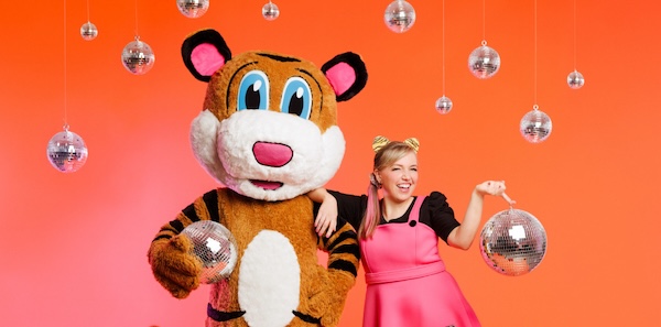 What's on this weekend for kids in Brisbane (October 2025): Pevan and Sarah in concert
