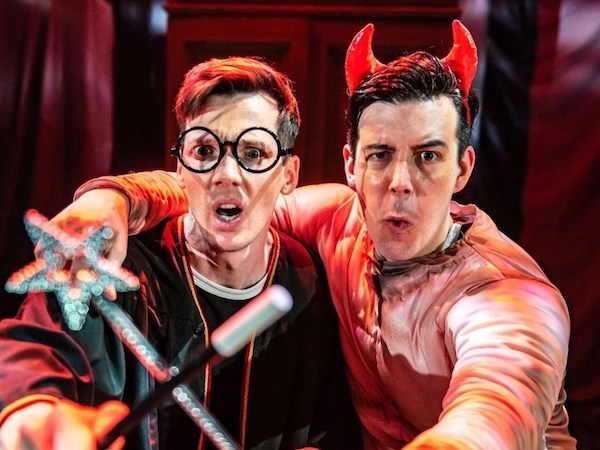 What's on Easter holidays 2024 Sydney: Potted Potter Play