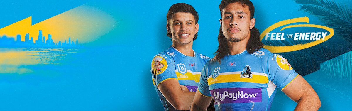 What's on for families 2023: Gold Coast Titans - rugby games