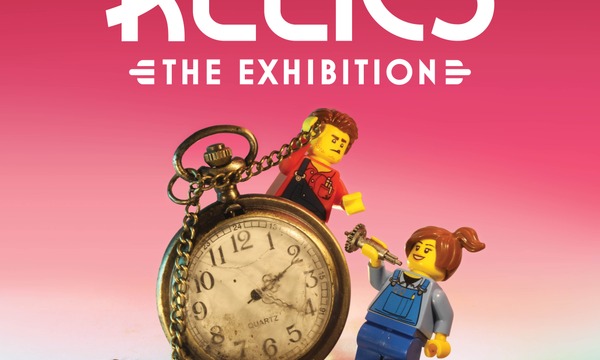 What's on in Canberra for families: RELICS at CMAG