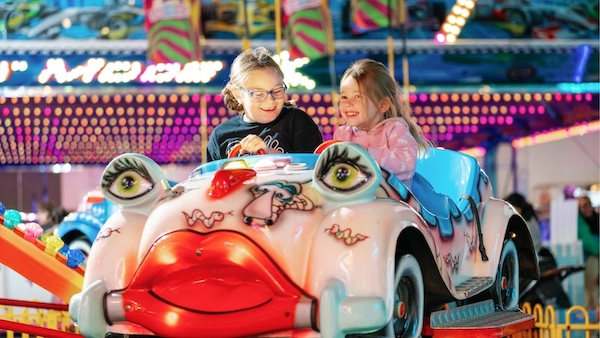 What's on in Perth during the July school holidays 2024: School's Out Winter Fest 2024