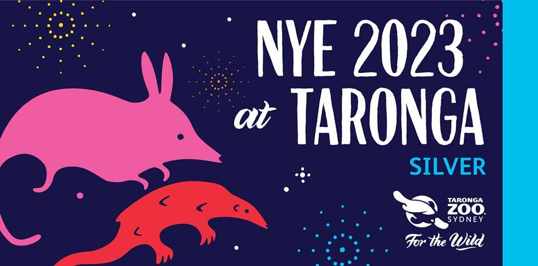 Things to do in Sydney over Christmas and New Year: New Year's Eve celebration at Taronga Zoo