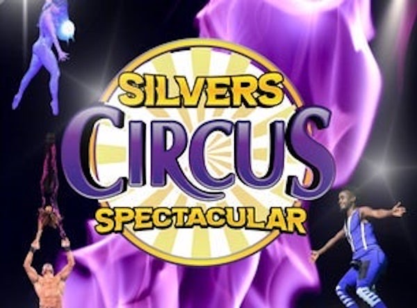 What's on in Melbourne (January 2024 - March 2024): Silvers Circus - Mornington, Pakenham, Traralgon East