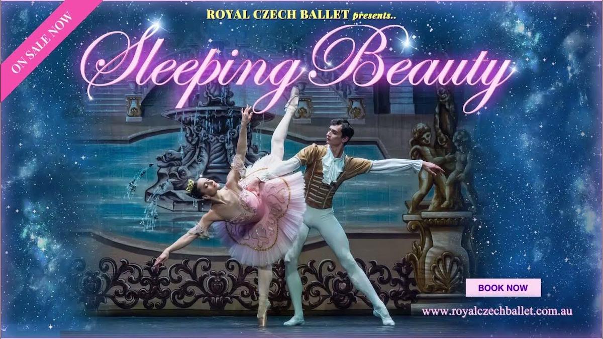 What's on in Auckland for kids and families: Sleeping Beauty by Royal Czech Ballet