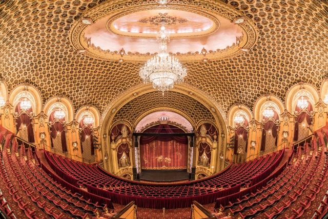 What's on in Sydney this weekend: State Theatre Guided Tours