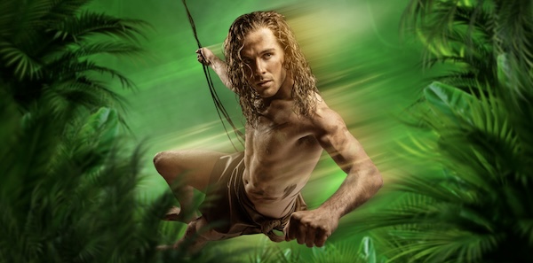 Kids events (September 2025): TARZAN The Musical - based on the Disney Film