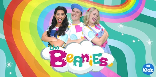 Family events in Brisbane (September 2024): The Beanies' Big Beanie Boogie, a brand new live show