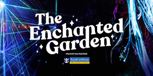 What's on in Brisbane today for families: The Enchanted Garden