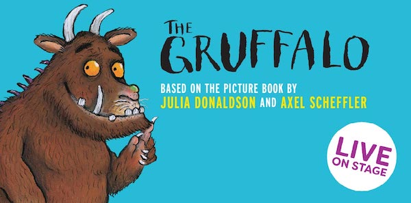 What's on in Adelaide this weekend for families: The Gruffalo
