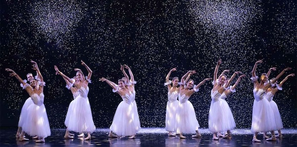 What's on Gold Coast this weekend for families: the iconic Nutcracker ballet
