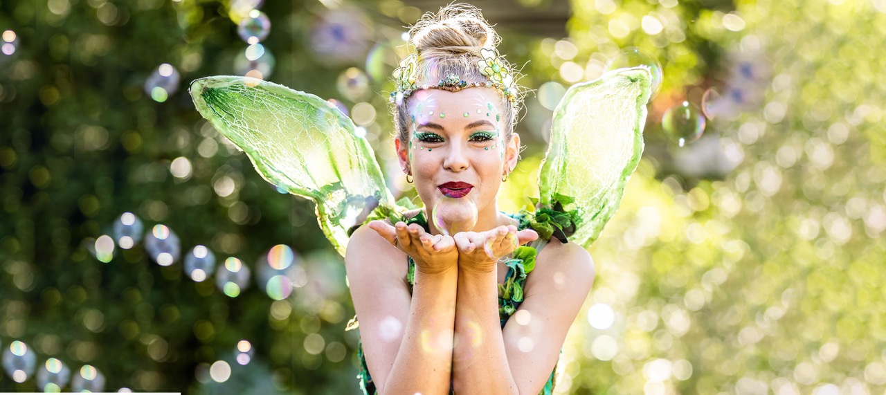 Christmas events for kids 2023: Tinkerbell and the Dream Fairies
