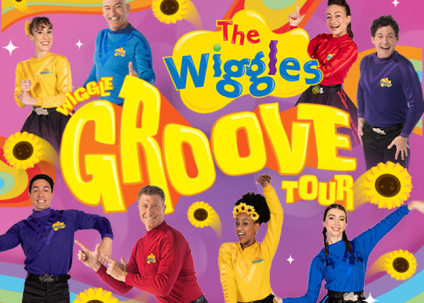 Whats on for kids in Brisbane (events April 2024): The Wiggles