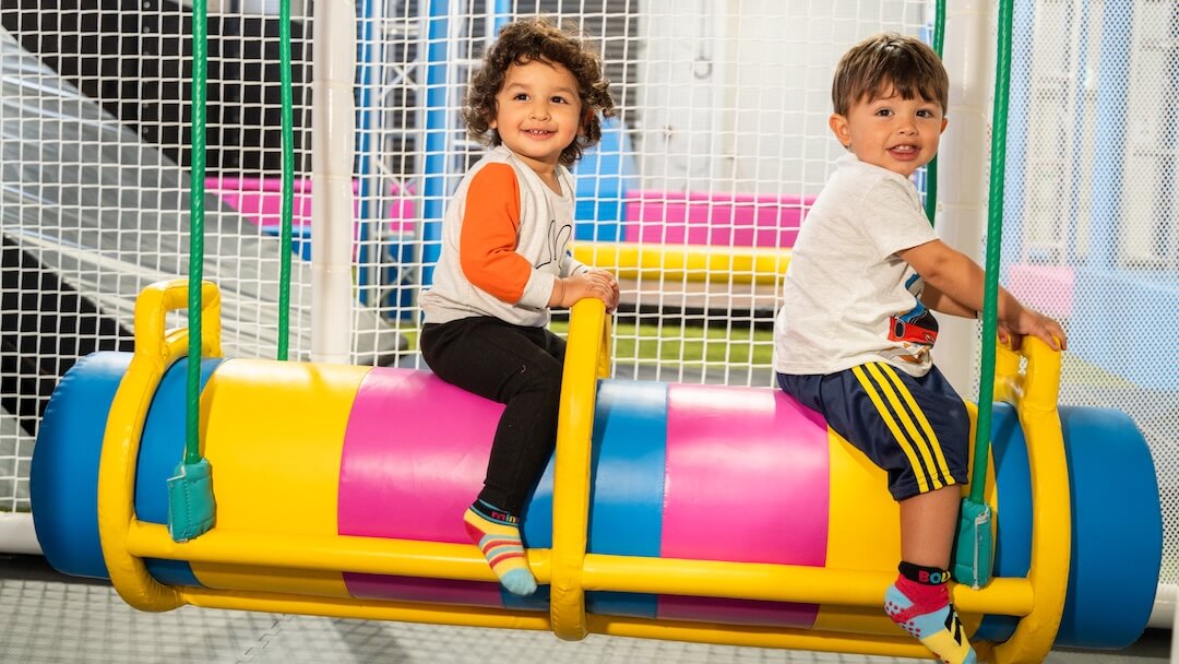 BOUNCE Homebush in Sydney's Western suburbs and BOUNCE Cromer in Sydney's Northern suburbs: the NEW trampoline parks and indoor playgrounds offering the ultimate family fun!.