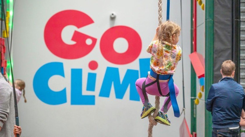 GoClimb: Play Centre, Indoor Climbing & Mini Golf In Melbourne