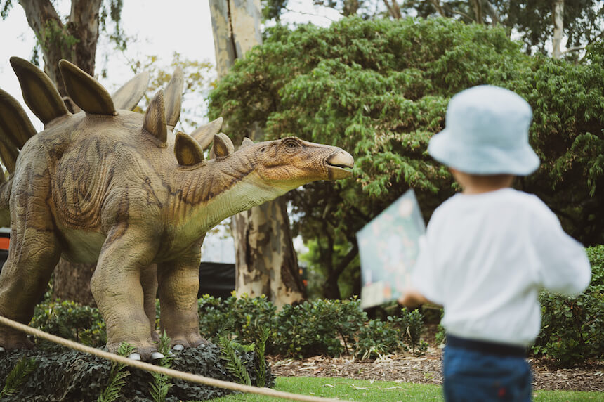 Jurassic Kingdom 2024: Perth Dinosaur Theme Park This Easter!