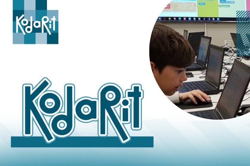 Kodarit Online Coding Classes For Kids