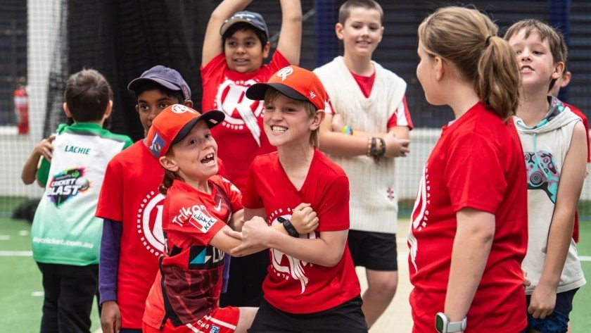 Renegades: Cricket Camp In Melbourne South-West (Werribee)