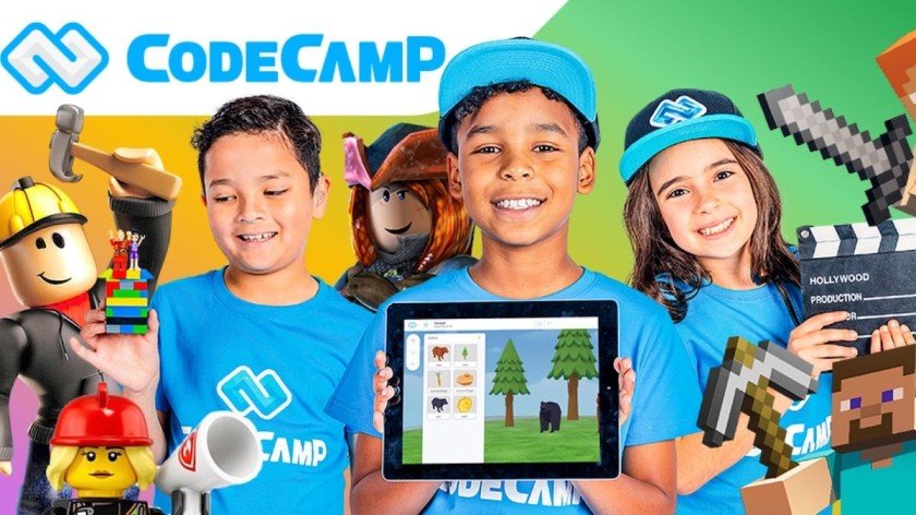 The Best School Holidays Ever With Code Camp - Adelaide & SA