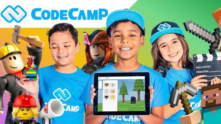 The Best School Holidays Ever With Code Camp - Melbourne & VIC