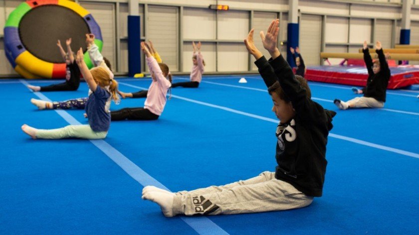 Youth Club And Indoor Activities In Western Sydney @ Parramatta PCYC (for 4+ Years)