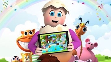 Online learning games for 2+ year olds to 13 year olds